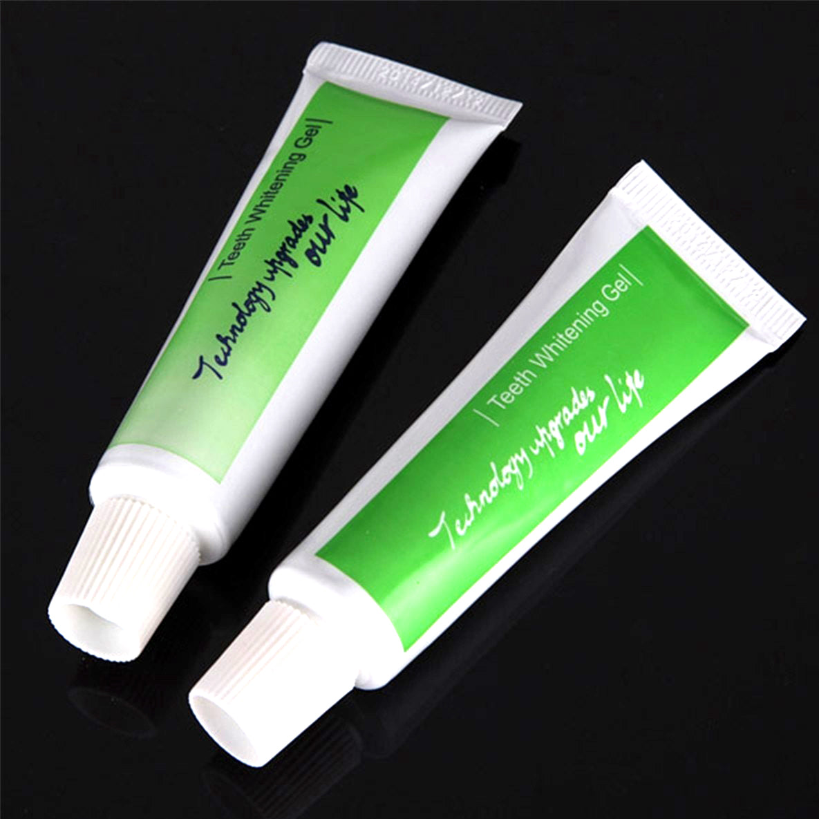 Oral Gel Teeth Tooth Whitening Whitener Dental Bleaching LED - MAXXLIFE ONLINE STORE