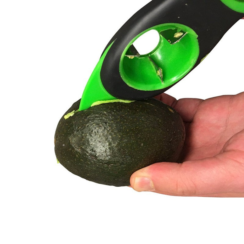 Special Knife Pulp Separation Three-in-one Avocado Corer Slicer - MAXXLIFE ONLINE STORE