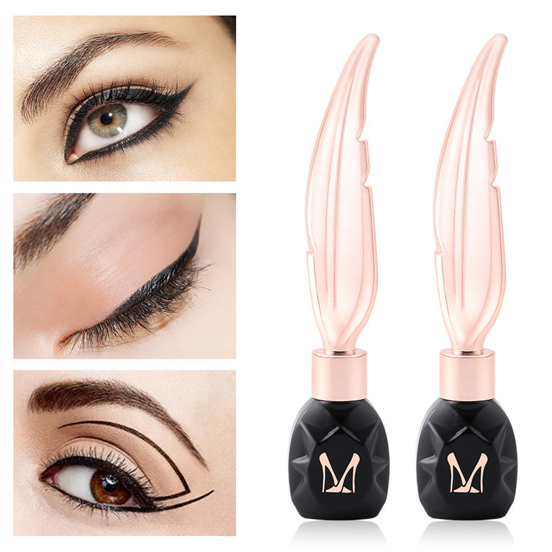 Feather pen eyeliner eyeliner - MAXXLIFE ONLINE STORE