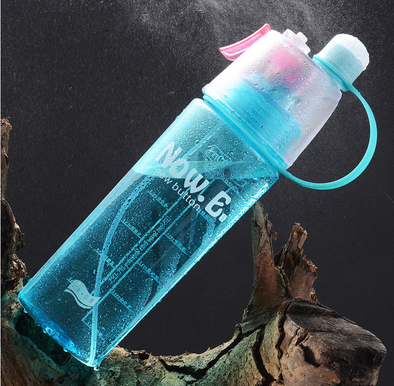 Portable Outdoor Sports Mist Spray Cup - MAXXLIFE ONLINE STORE