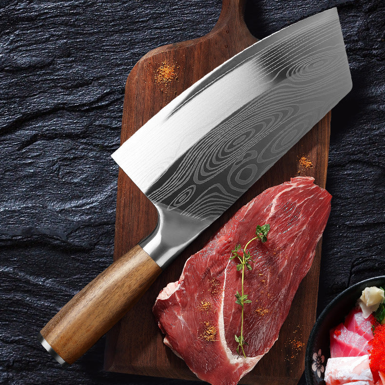 Stainless steel kitchen knife for kitchen - MAXXLIFE ONLINE STORE