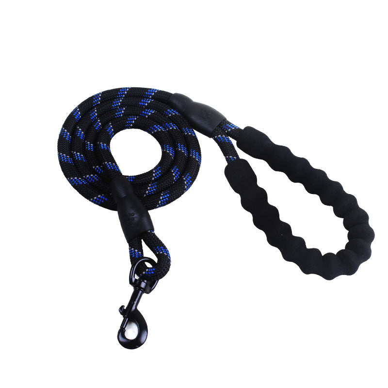 Reflective Dog Leash Nylon Pet Dog Leash Rope For Small Medium Large Dogs Walking Training Pet Suppiles - MAXXLIFE ONLINE STORE