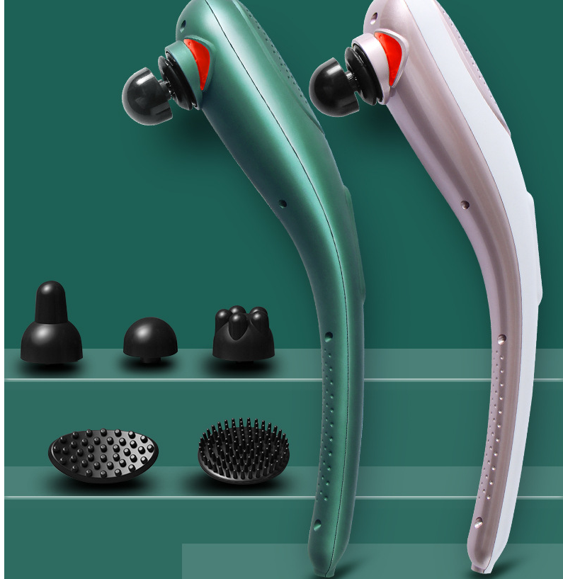 New Rechargeable Massager Massage - MAXXLIFE ONLINE STORE