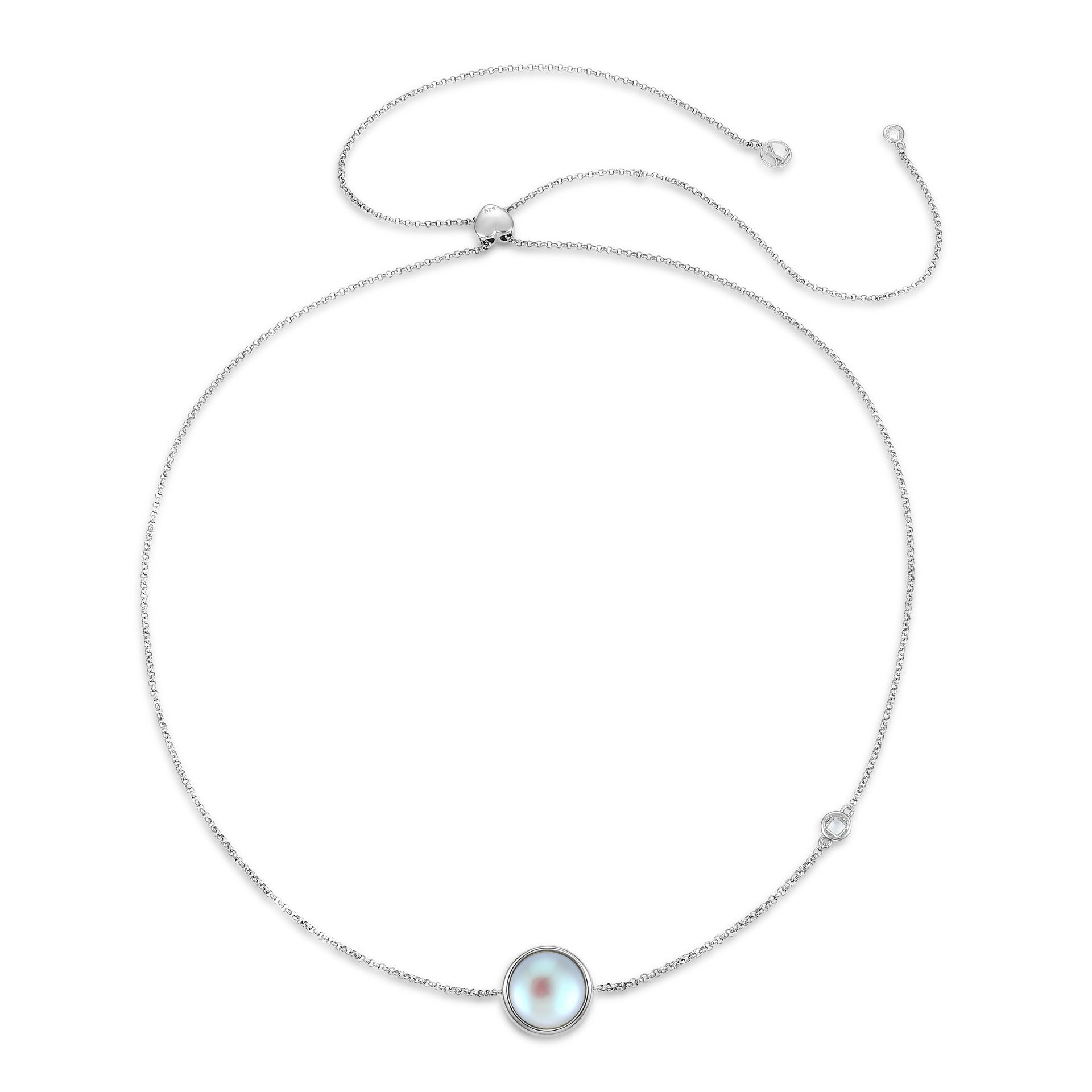 Original Design Planet Necklace S925 Silver - MAXXLIFE ONLINE STORE