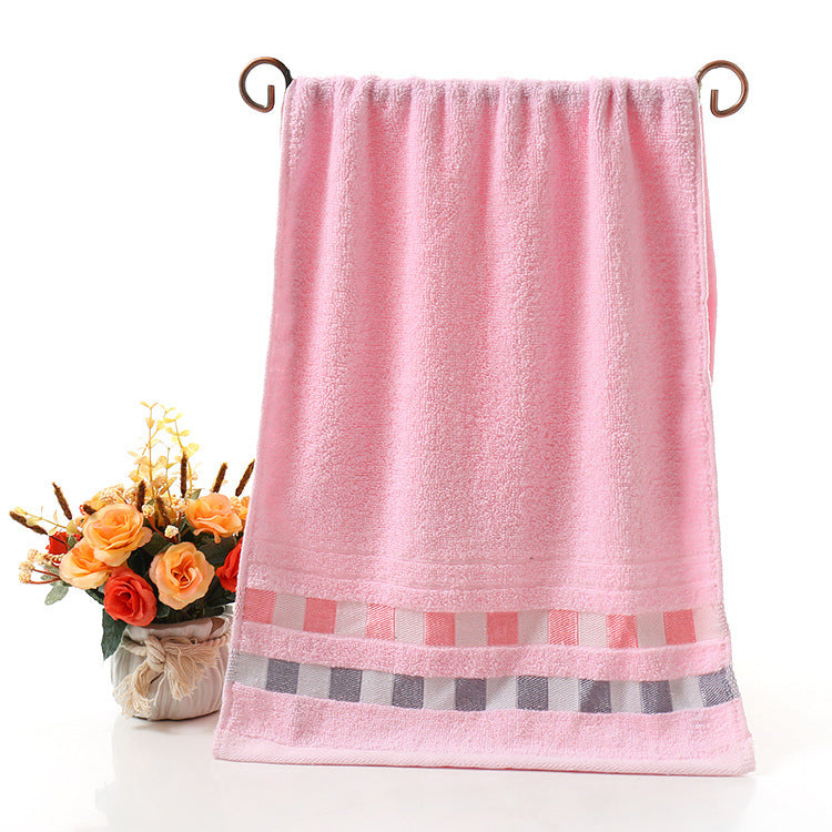 Cotton face towel - MAXXLIFE ONLINE STORE