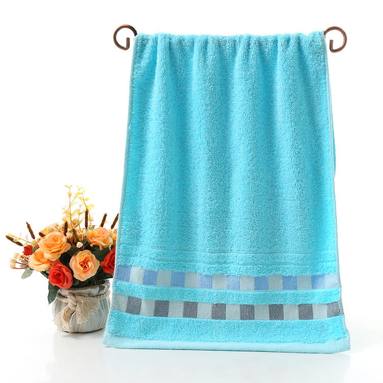 Cotton face towel - MAXXLIFE ONLINE STORE