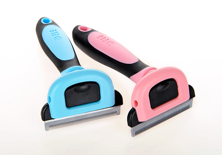 Pet  Hair Removal Comb - MAXXLIFE ONLINE STORE