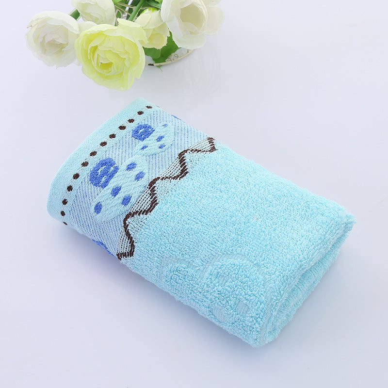 Cotton face towel - MAXXLIFE ONLINE STORE