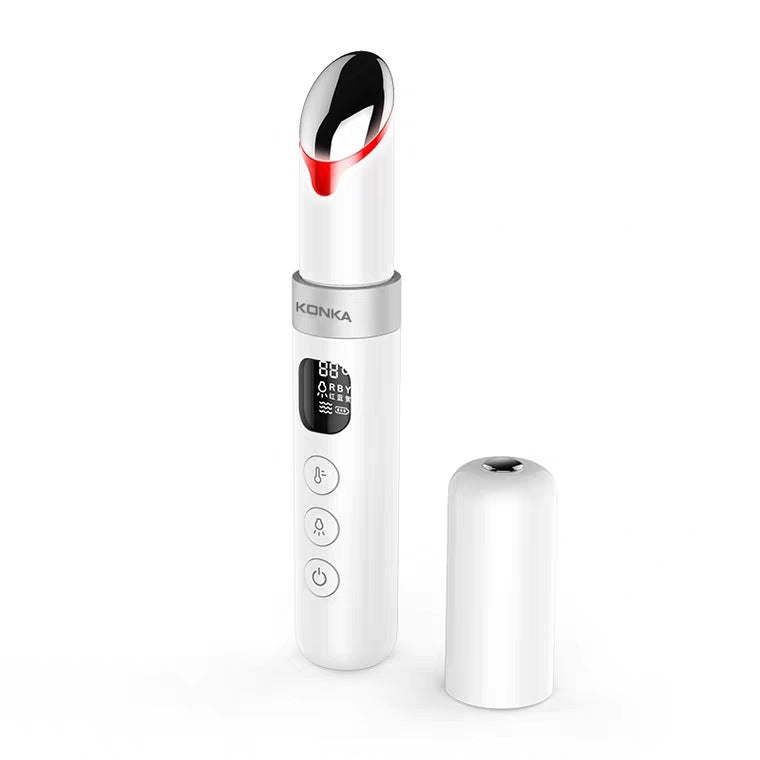 Ultrasonic Eye Beauty Instrument KZ-Y8 USB Charging Hot Compress Function - MAXXLIFE ONLINE STORE