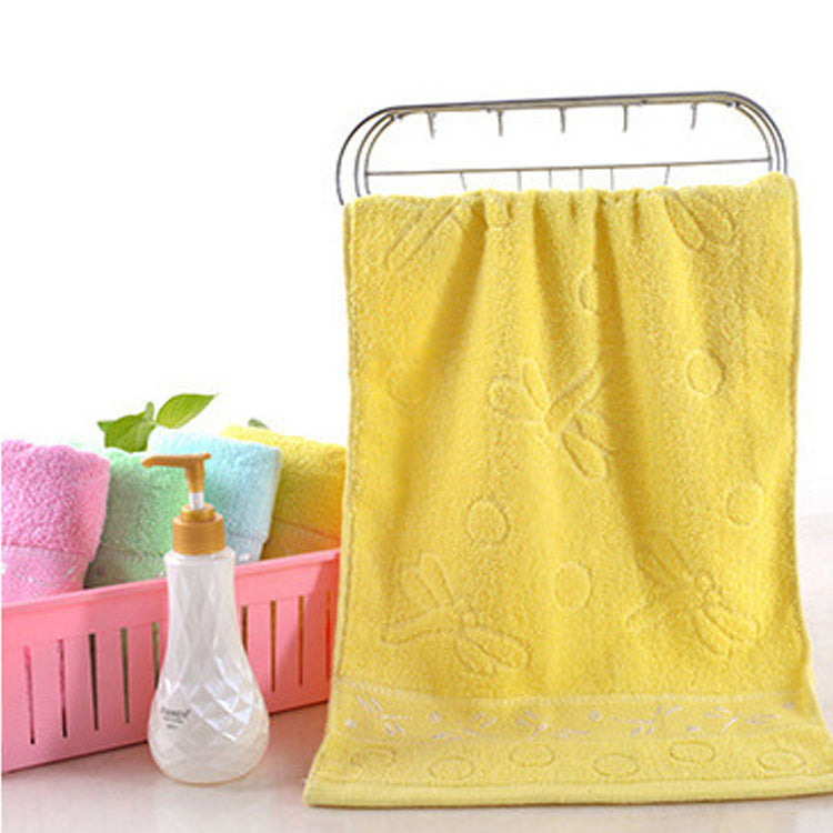 Caring pure cotton face towel - MAXXLIFE ONLINE STORE