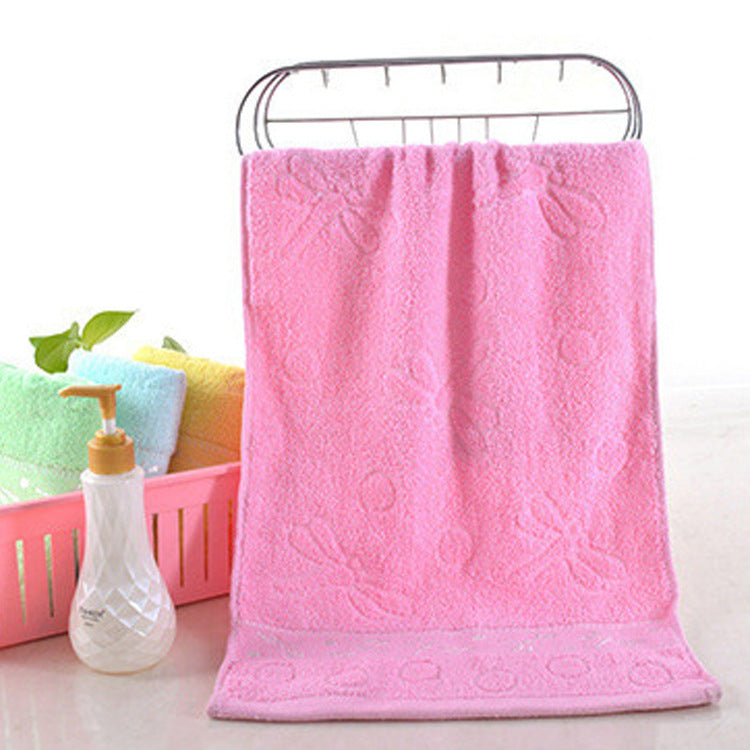 Caring pure cotton face towel - MAXXLIFE ONLINE STORE