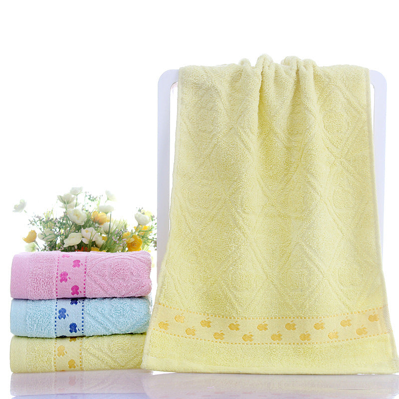 Cotton face towel - MAXXLIFE ONLINE STORE