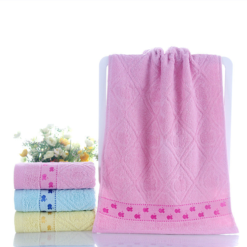 Cotton face towel - MAXXLIFE ONLINE STORE