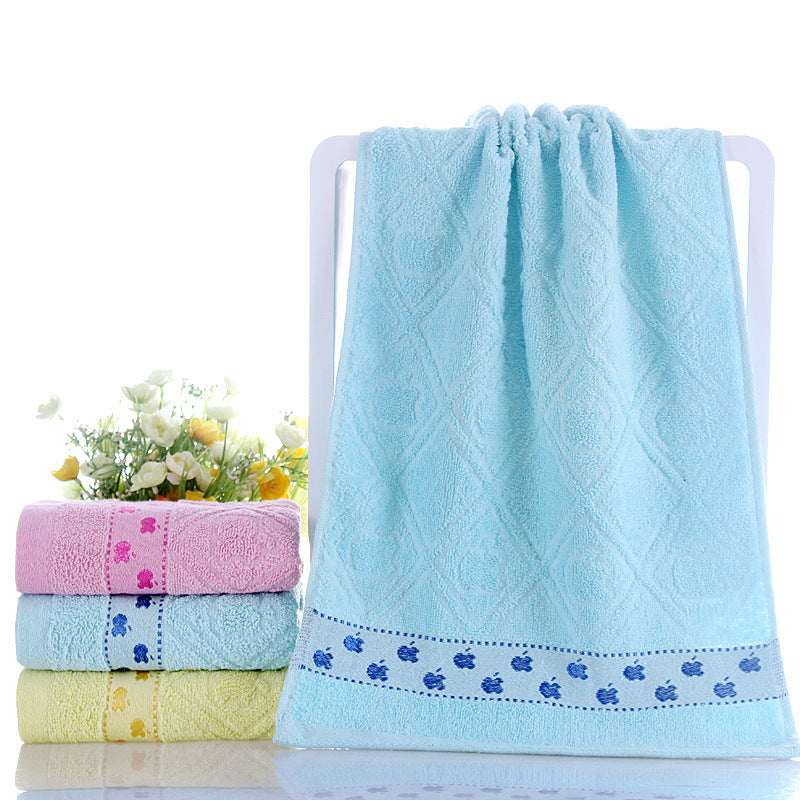 Cotton face towel - MAXXLIFE ONLINE STORE