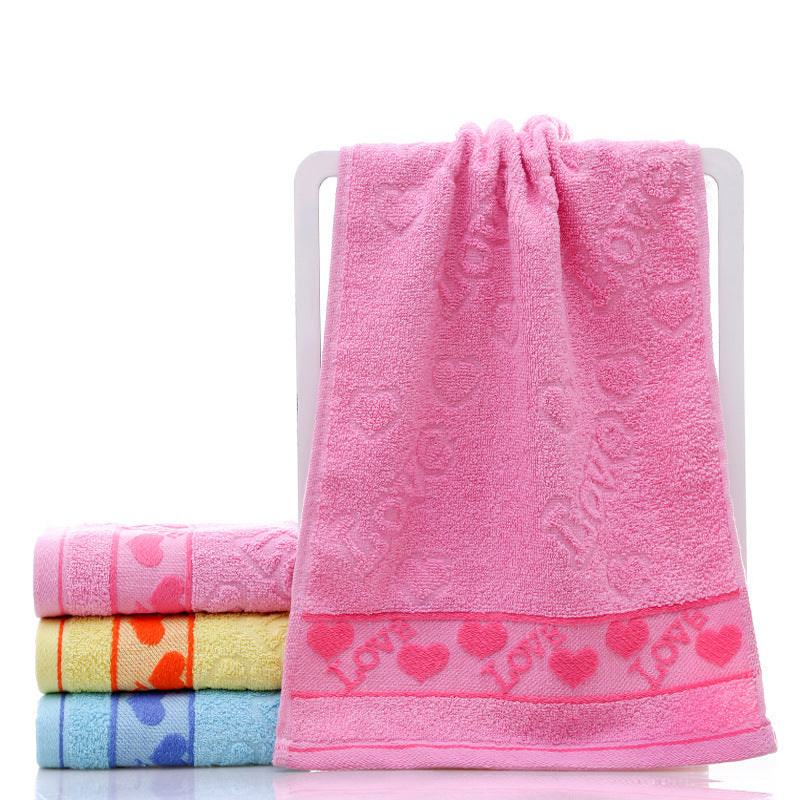 Cotton face towel - MAXXLIFE ONLINE STORE