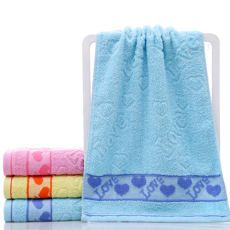 Cotton face towel - MAXXLIFE ONLINE STORE