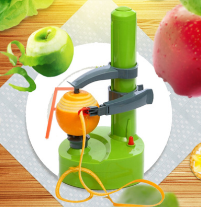 Multifunction Electric Peeler for Fruit Vegetables kitchen Accessories Cutter Machine - MAXXLIFE ONLINE STORE