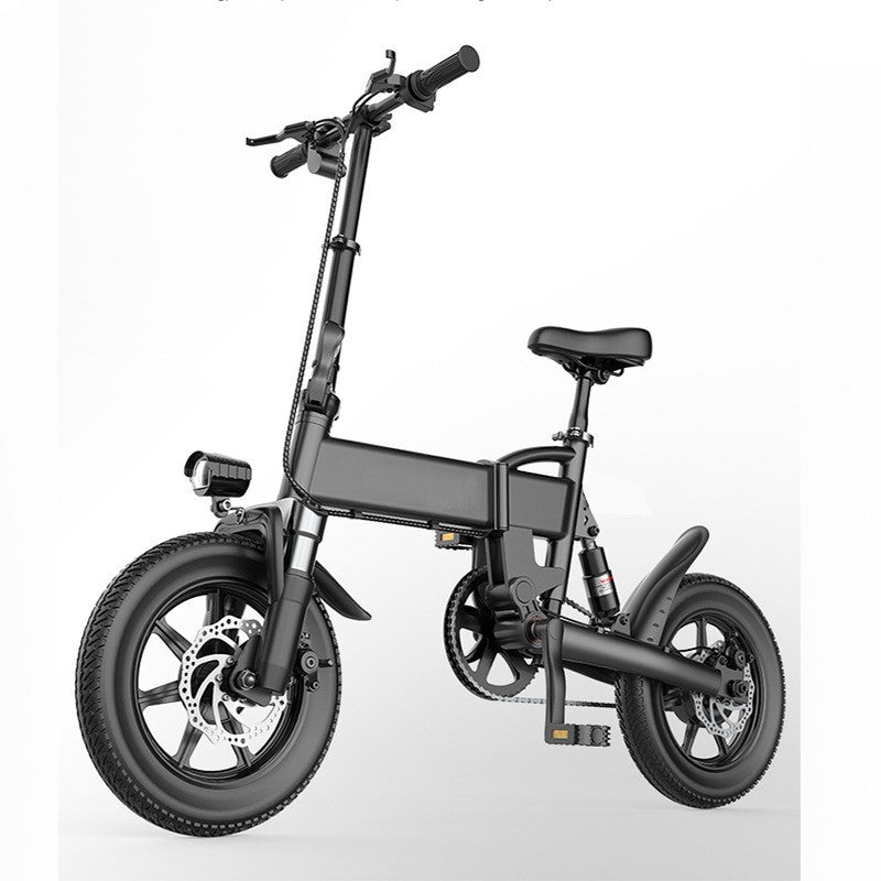 14 Inch Electric Bicycle Lithium Electric Bicycle - MAXXLIFE ONLINE STORE