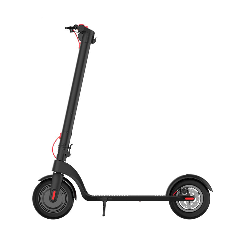 Electric Scooter X9 Endurance 100KM High-power Folding Mobility 10 Inch Electric Vehicle - MAXXLIFE ONLINE STORE