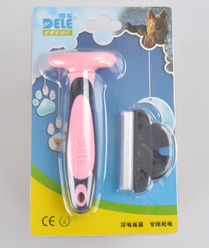 Pet  Hair Removal Comb - MAXXLIFE ONLINE STORE