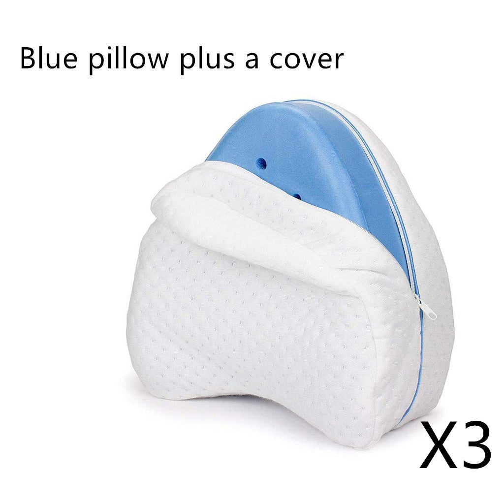 Leg Knee Pillow Slow Rebound Memory Comfortable - MAXXLIFE ONLINE STORE