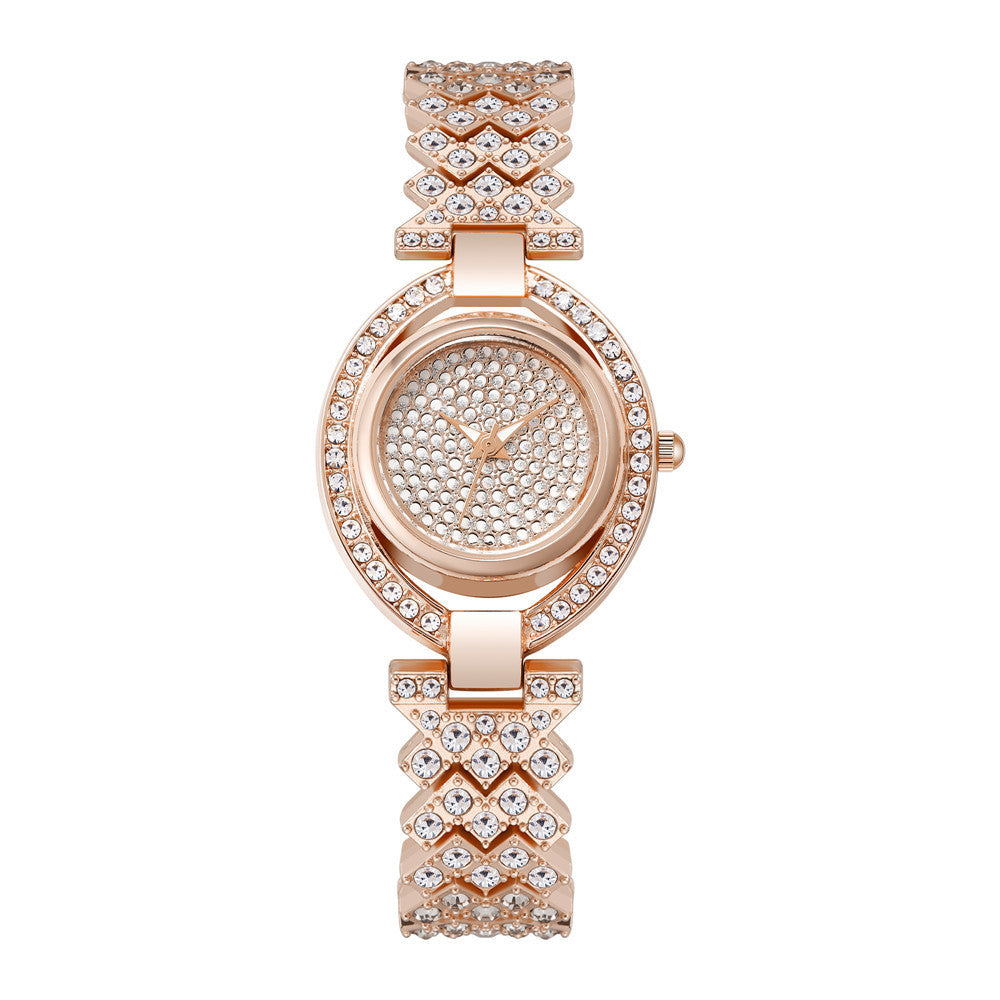 Women's Fashionable And Versatile Bracelet Quartz Watch - MAXXLIFE ONLINE STORE