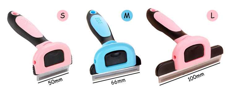 Pet  Hair Removal Comb - MAXXLIFE ONLINE STORE