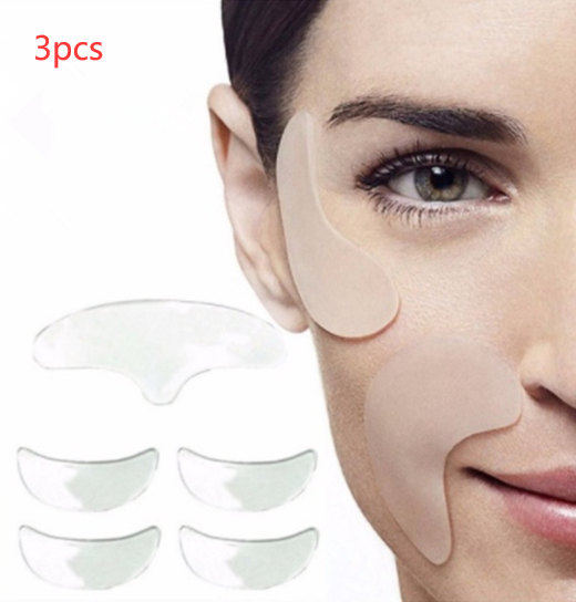 Silicone Anti-wrinkle Face Patch - MAXXLIFE ONLINE STORE