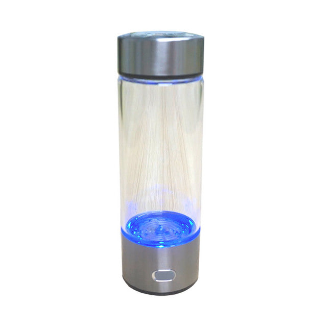 Portable Ionized Water Cup Hydrogen Bottle - MAXXLIFE ONLINE STORE