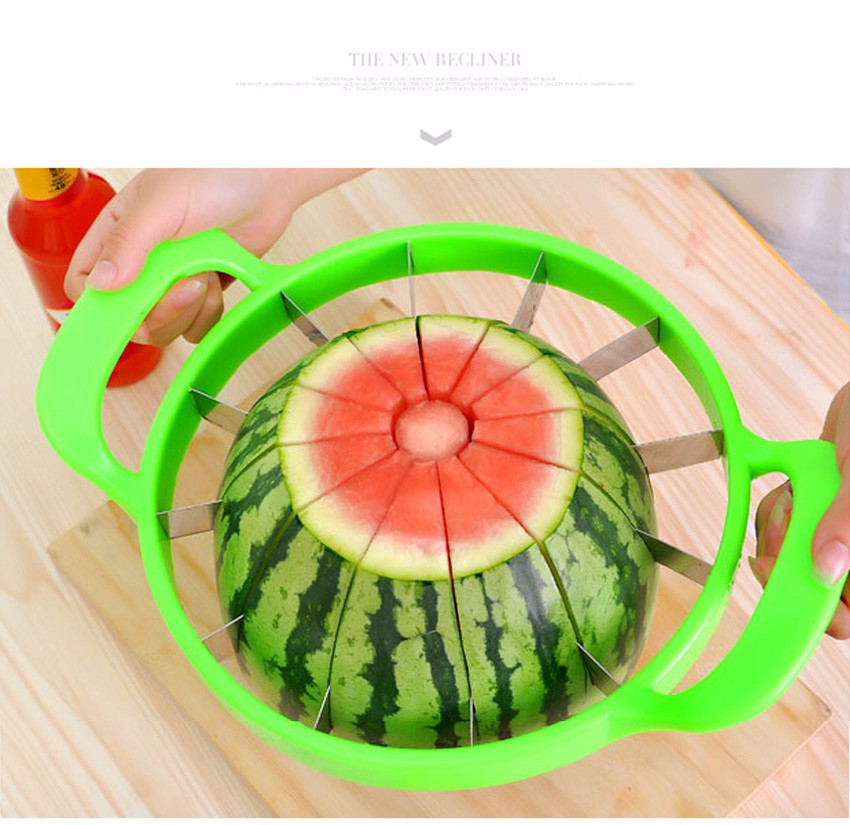 Multi-function Fruit Slicer Melon Watermelon Slicer Melon Cutter Practical Fruit Kitchen Tool - MAXXLIFE ONLINE STORE