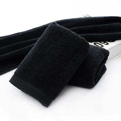 21 strands of black cotton towels - MAXXLIFE ONLINE STORE