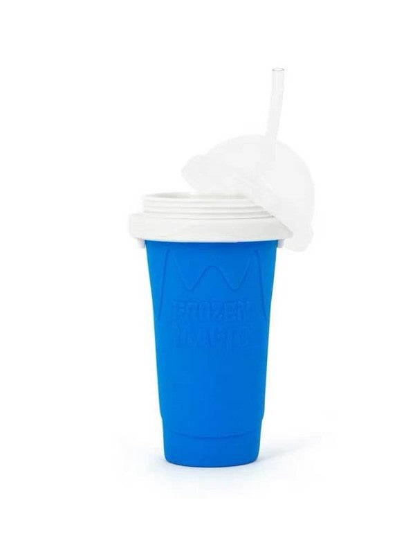 One Pinch Into An Slushy Cup, Shake The Smoothie Cup, And The Second Fast Cooling Cup Becomes A Pinch Cup. - MAXXLIFE ONLINE STORE