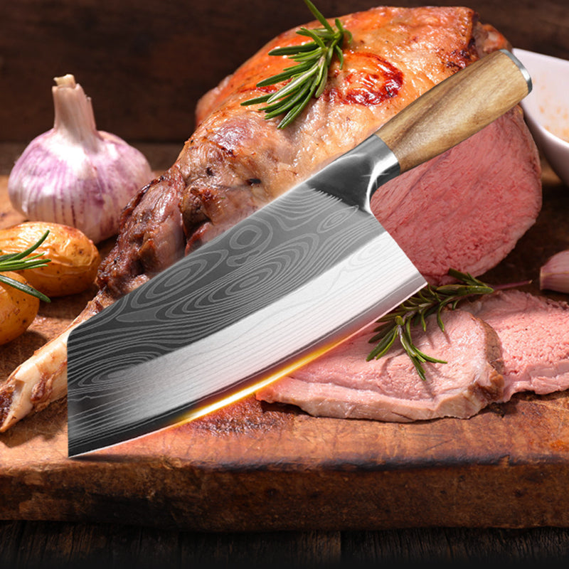 Stainless steel kitchen knife for kitchen - MAXXLIFE ONLINE STORE