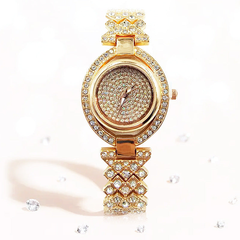 Women's Fashionable And Versatile Bracelet Quartz Watch - MAXXLIFE ONLINE STORE