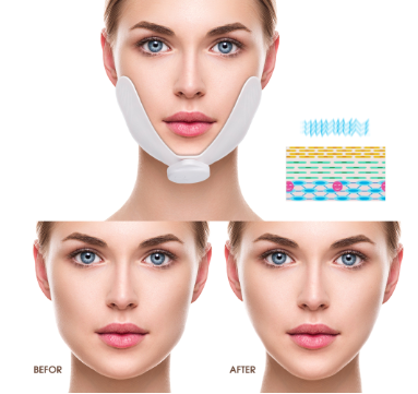 Facial Slimming Massager Women V Shape Facial Lifting Device - MAXXLIFE ONLINE STORE