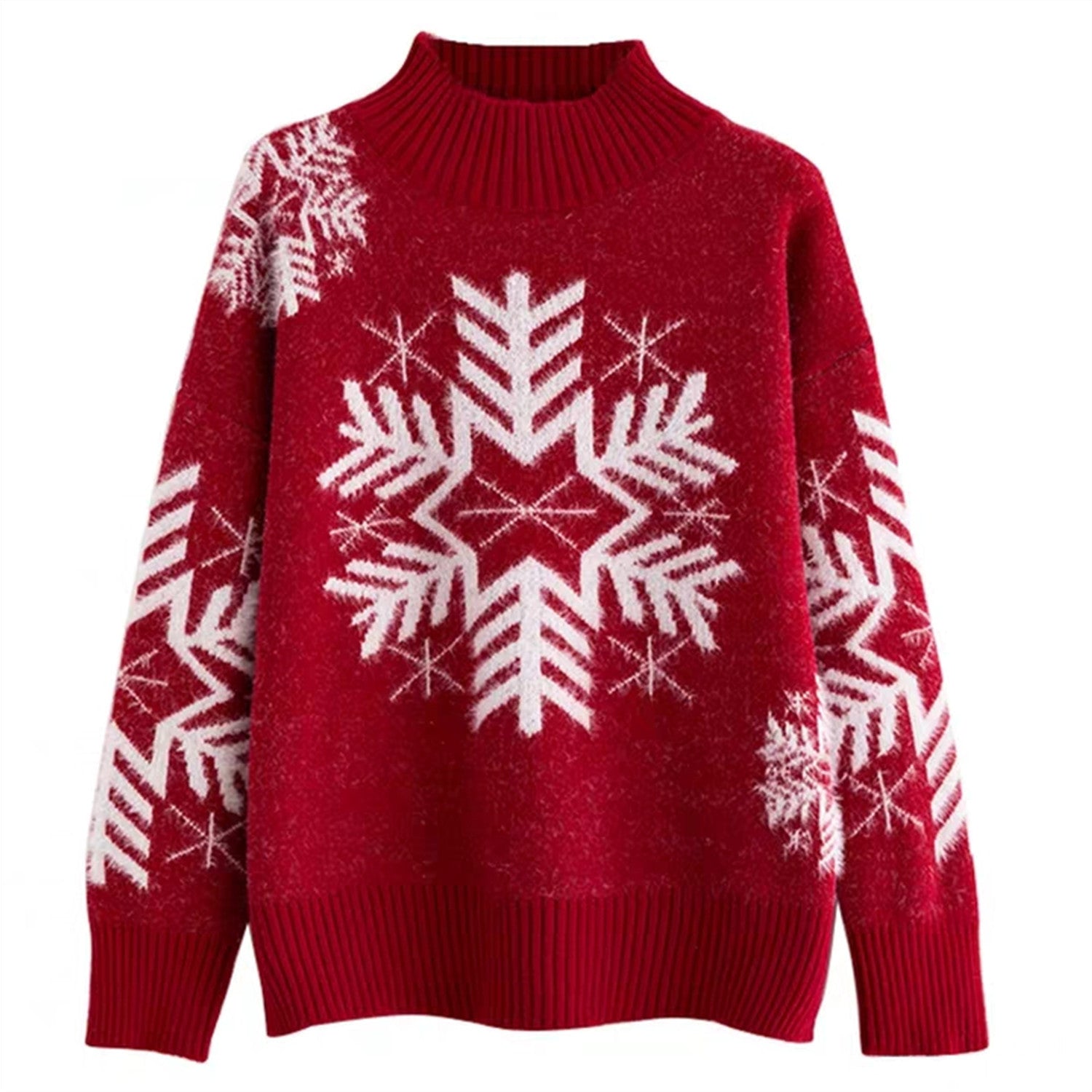 Christmas Sweater Girl - MAXXLIFE ONLINE STORE