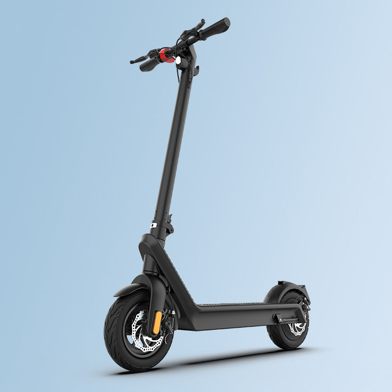 Electric Scooter X9 Endurance 100KM High-power Folding Mobility 10 Inch Electric Vehicle - MAXXLIFE ONLINE STORE