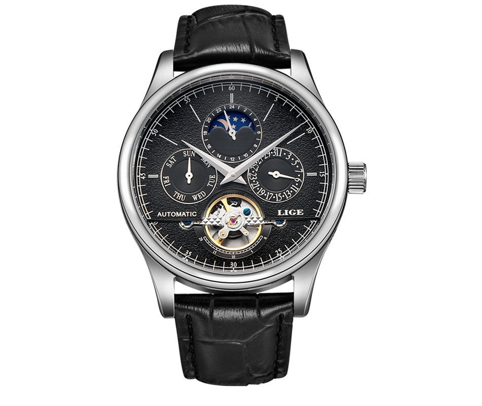 Men's Automatic Mechanical Watch - MAXXLIFE ONLINE STORE