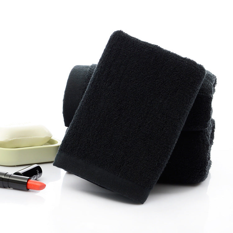 21 strands of black cotton towels - MAXXLIFE ONLINE STORE