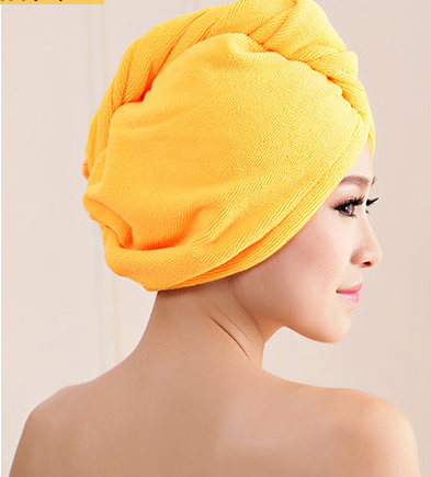 Women's Hair Dryer Cap, Absorbent Dry Hair Towel - MAXXLIFE ONLINE STORE