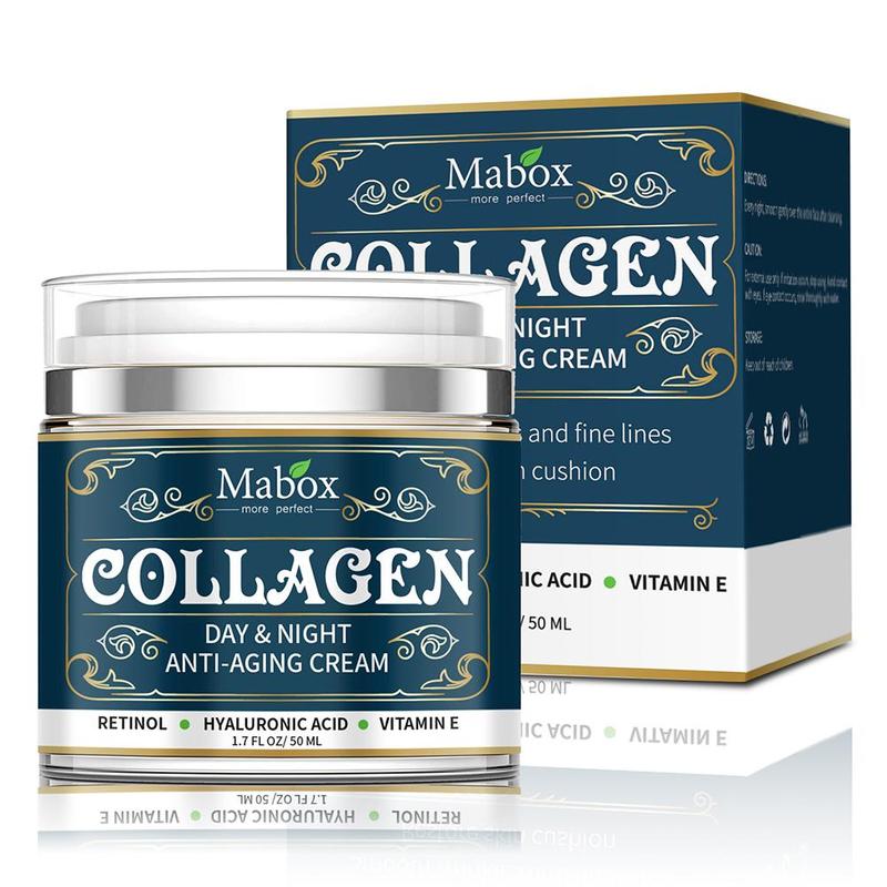 Collagen  Moisturizing Facial Cream Skin Care Products - MAXXLIFE ONLINE STORE