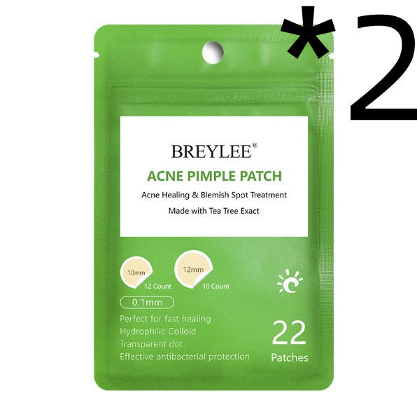 Tea Tree Acne Patch Fades Acne Marks and Ultra-thin - MAXXLIFE ONLINE STORE