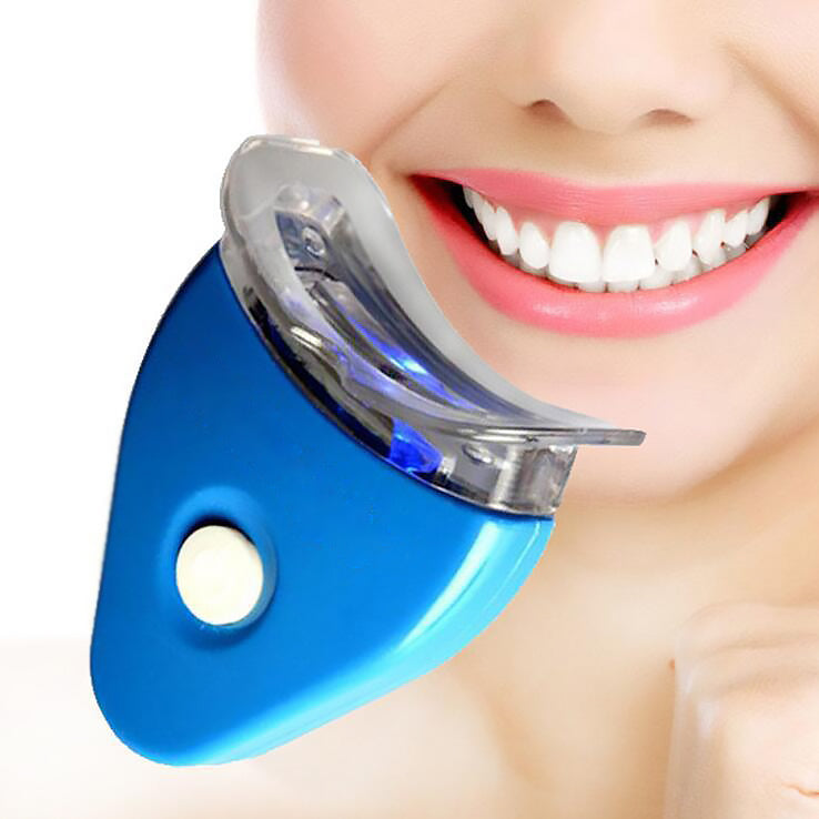 Oral Gel Teeth Tooth Whitening Whitener Dental Bleaching LED - MAXXLIFE ONLINE STORE