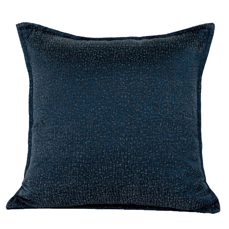 Denim Blue Modern Minimalist Living Room Sofa Pillow - MAXXLIFE ONLINE STORE