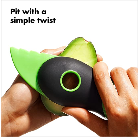 Special Knife Pulp Separation Three-in-one Avocado Corer Slicer - MAXXLIFE ONLINE STORE