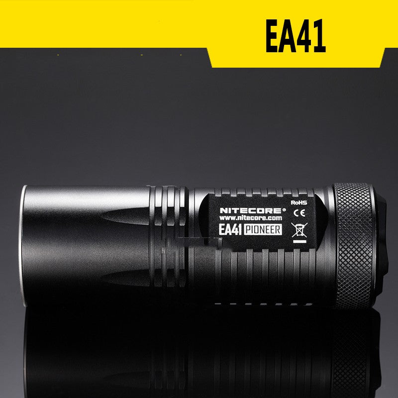 Outdoor Sports Explorer Rain-proof Drop-proof Strong Light Flashlight - MAXXLIFE ONLINE STORE