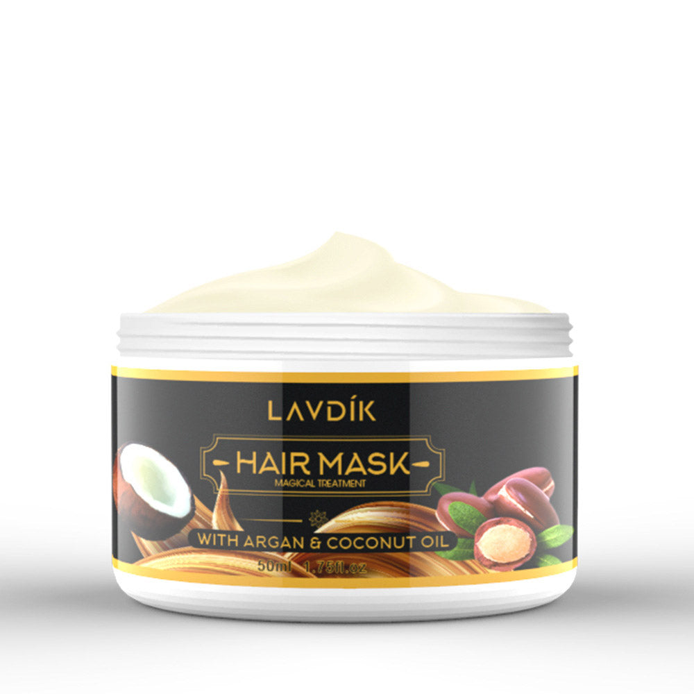 Nourishing Hair Mask Conditioner Deep Repair Hair Care - MAXXLIFE ONLINE STORE