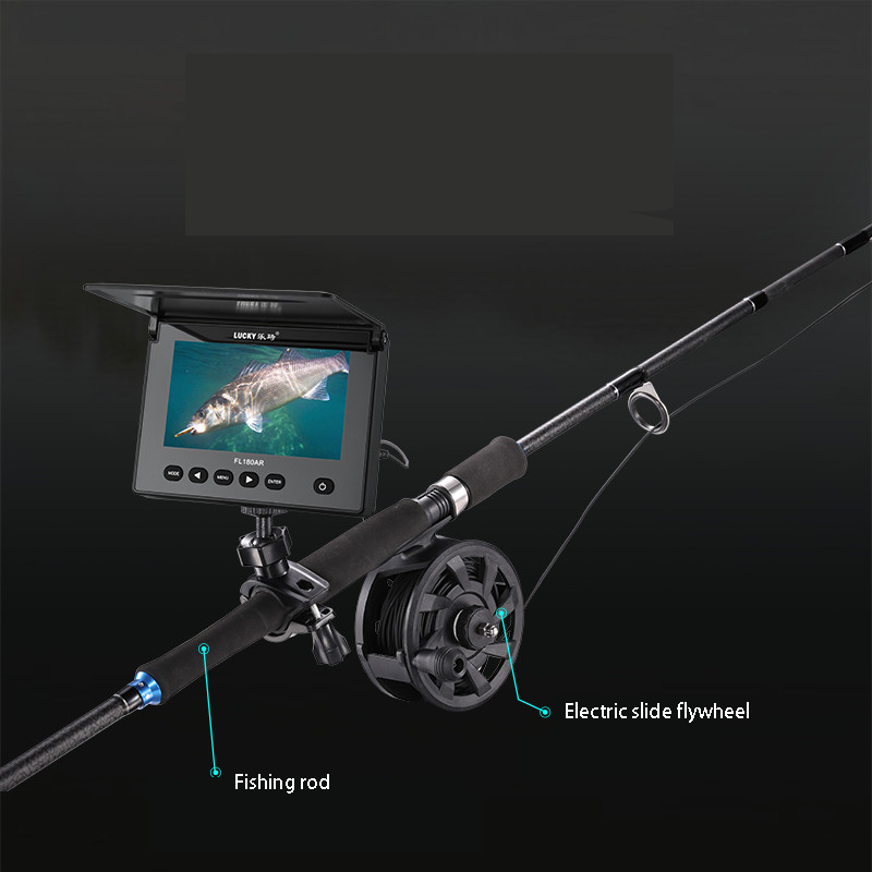 Muddy Water Visual Fish Finder Underwater Camera Night Vision HD Outdoor Ice Fishing Equipment - MAXXLIFE ONLINE STORE