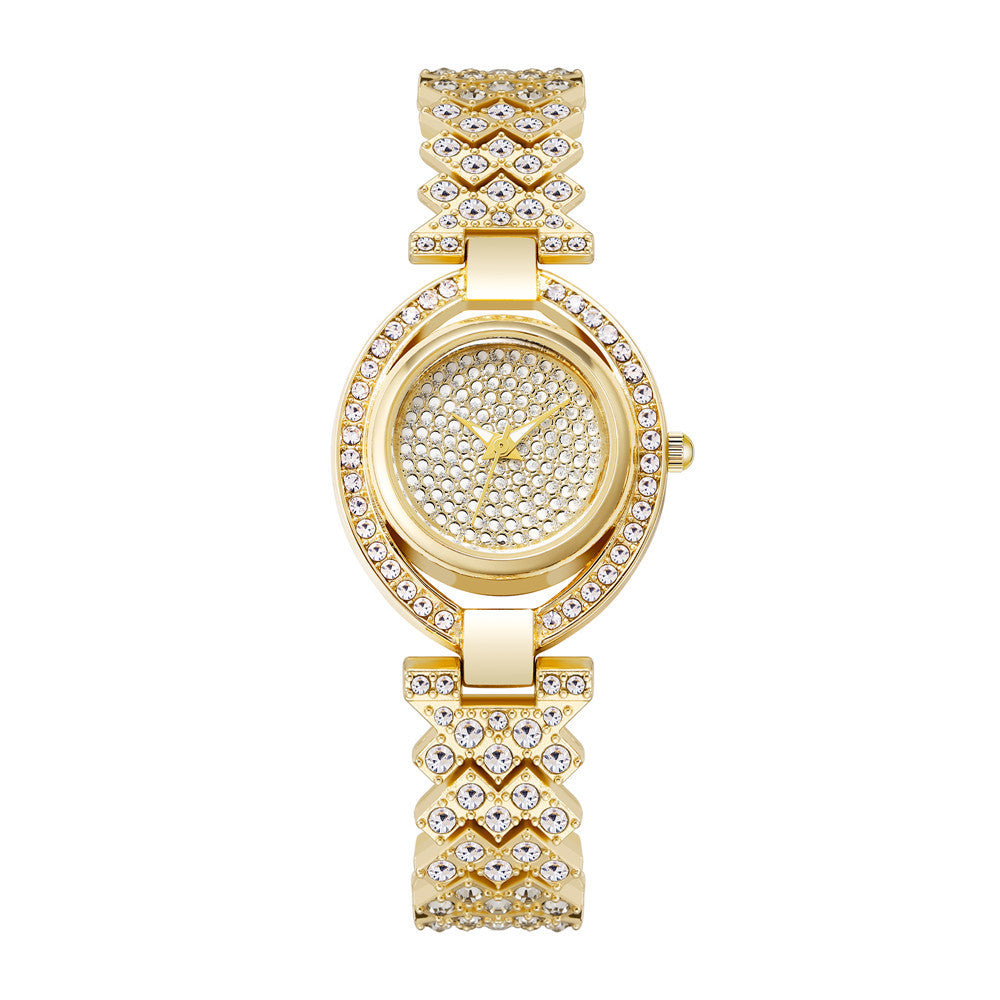 Women's Fashionable And Versatile Bracelet Quartz Watch - MAXXLIFE ONLINE STORE