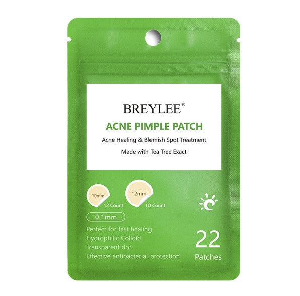 Tea Tree Acne Patch Fades Acne Marks and Ultra-thin - MAXXLIFE ONLINE STORE